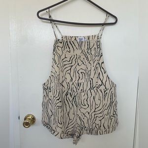 PRINCESS POLLY OVERALLS